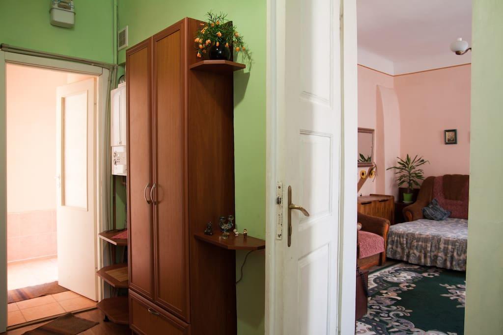 Apartment Irina Lwów Zewnętrze zdjęcie