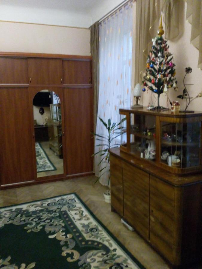 Apartment Irina Lwów Zewnętrze zdjęcie