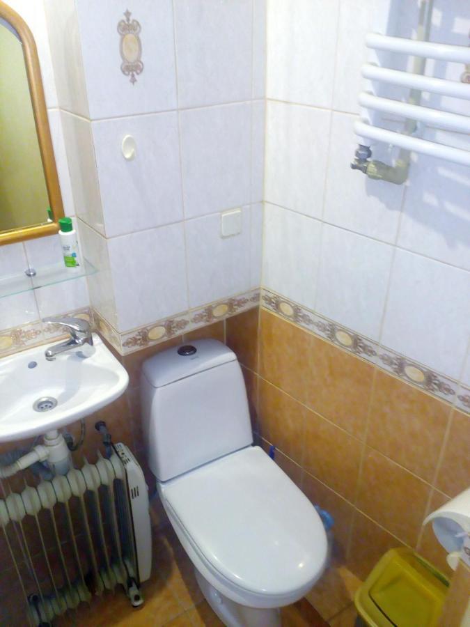 Apartment Irina Lwów Zewnętrze zdjęcie